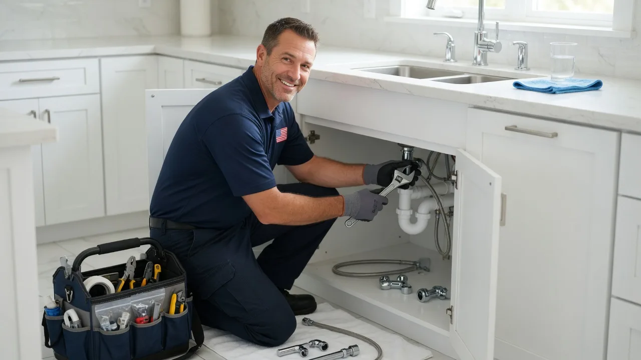 Emergency Plumber in Lincoln, MO near me